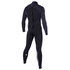 Mystic Estrella 3.4 Gbs Backzip Traje - Negro