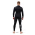 Mystic Estrella 3.4 Gbs Backzip Traje - Negro