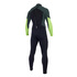 Mystic Star 4 / 3Mm Back-Zip Wetsuit - Teal
