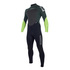 Mystic Star 4 / 3Mm Back-Zip Wetsuit - Teal
