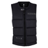 Mystic Star Front-Zip Impact Vest - Negro