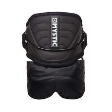 Arnés De Kitesurf Mystic Star Hybrid Con Asiento De Cintura - Negro Arnés De Kitesurf Mystic Star Hybrid Con Asiento De Cintura - Negro