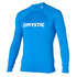 Mystic Estrella Juvenil De Manga Larga Camisa De Lycra - Azul