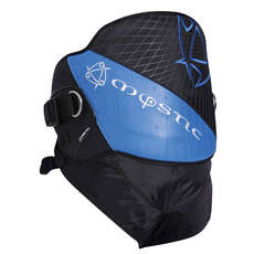 Mystic Estrella De Kitesurf Arn?s De Asiento 2014 - Negro / Azul
