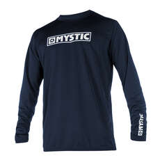 Camiseta De Manga Corta Mystic Star, Modelo , Azul Marino Camiseta De Manga Corta Mystic Star, Modelo , Azul Marino