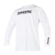Camiseta De Manga Corta Mystic Star, Modelo - Blanco Camiseta De Manga Corta Mystic Star, Modelo - Blanco
