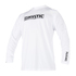 Camiseta De Manga Corta Mystic Star, Modelo - Blanco