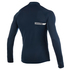 Mystic Star Rash Vest Manga Larga - Azul Marino
