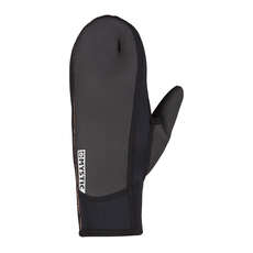 Guanti Muta Mystic Star 3Mm Open Palm - Nero