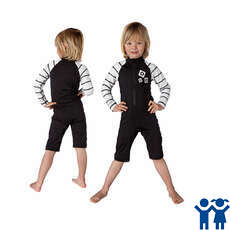 Mystic Star Kids Rash General - Negro
