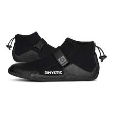 Mystic Star 3Mm Zapatos De Neopreno Con Punta Redonda - Negro