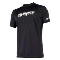 Camiseta De Manga Corta Mystic Star, Modelo 2023, Negro