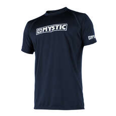 Camiseta De Manga Corta Mystic Star, Modelo 2023, Azul Marino