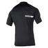 Mystic Star Rash Vest Manga Corta - Negro