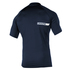 Mystic Star Rash Vest Manga Corta - Azul Marino