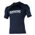 Mystic Star Rash Vest Manga Corta - Azul Marino