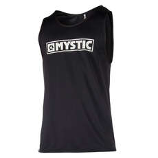 Mystic Star Quickdry Tanktop - Negro Mystic Star Quickdry Tanktop - Negro