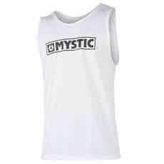 Mystic Star Quickdry Tanktop - Blanco