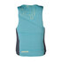 Mystic Para Mujer De La Estrella De Wakeboard Side Zip Chaleco 2015 - Menta