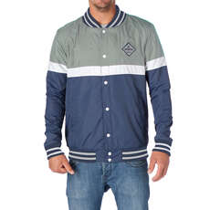 Mystic Stitch Chaqueta Para Hombre - Denim Blue