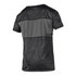 Mystic Stone Shortsleeve Quickdry - Negro