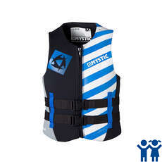 Stroke Mystic Neo Junior Wakeboard Chaleco - Azul