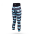 Mystic Sup Deslumbrado Mujeres Largo Rash Pant - Menta