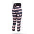 Mystic Sup Deslumbrado Mujeres Largo Rash Pant - Rosa