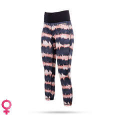 Mystic Sup Deslumbrado Mujeres Largo Rash Pant - Rosa Mystic Sup Deslumbrado Mujeres Largo Rash Pant - Rosa