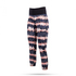Mystic Sup Deslumbrado Mujeres Largo Rash Pant - Rosa