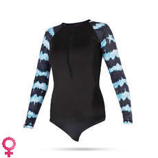 Mystic Sup Deslumbrado Mujeres Longarm Erupción De Shorty - Menta Mystic Sup Deslumbrado Mujeres Longarm Erupción De Shorty - Menta