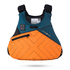 Mystic Sup Resistencia Del Flotador-Free Zip Chaleco - Naranja