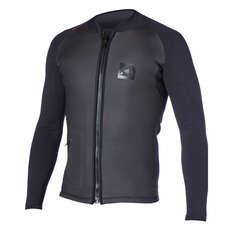 Mystic Sup Postal Chaqueta - Negro