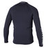 Mystic Sup Postal Chaqueta - Negro
