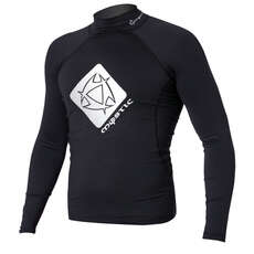 Mystic Sup Largas De La Manga Rashvests 2014 - Negro