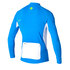 Mystic Sup Largas De La Manga Rashvests 2014 - Azul