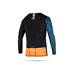 Mystic Sup Mvmnt De Manga Larga De Secado Rápido Chaleco - Naranja