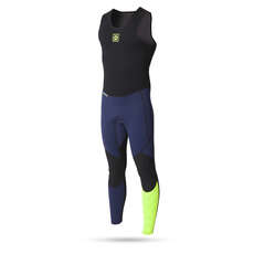 Mystic Sup Mvmnt Neopreno De 1,5 Mm Long John - Armada