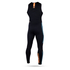 Mystic Sup Mvmnt Neopreno De 1,5 Mm Long John - Naranja