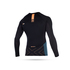 Mystic Sup Mvmnt Neopreno De 1,5 Mm De Manga Larga Chaleco - Naranja