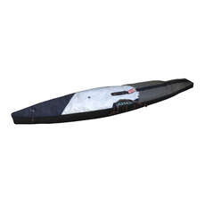 Mystic Sup Boardbag Race - Negro Mystic Sup Boardbag Race - Negro