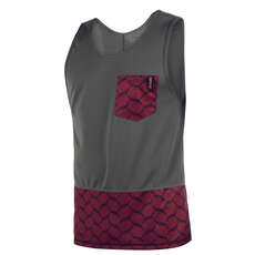 Mystic Suprem Quickdry Tanktop - Rojo Oscuro Mystic Suprem Quickdry Tanktop - Rojo Oscuro
