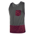 Mystic Suprem Quickdry Tanktop - Rojo Oscuro