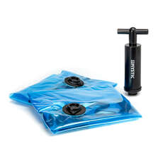 Mystic Vuoto Bustine Trasparenti - Set Di 2