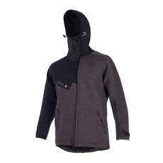 Mystic Ocean Neoprene Jacket - Negro Mystic Ocean Neoprene Jacket - Negro