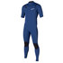 Tensi?n Mystic 3/2 Gbs Frontzip Doble Shortarm Traje 2015 - Armada