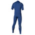 Tensi?n Mystic 3/2 Gbs Frontzip Doble Shortarm Traje 2015 - Armada