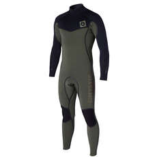 Tensi?n Mystic 4/3 Gbs Backzip Traje 2015 - Ej?rcito Tensi?n Mystic 4/3 Gbs Backzip Traje 2015 - Ej?rcito