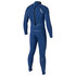 Voltaje Mystic 4.5 Gbs Backzip Traje 2015 - Navy
