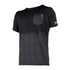 Mystic Voltage Shortsleeve Quickdry - Negro
